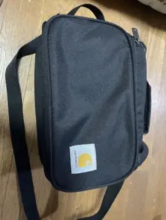 Carhartt ランチバッグ ブラックのサムネイル
