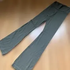 loopa ヨガパンツ カーキ Mサイズ
