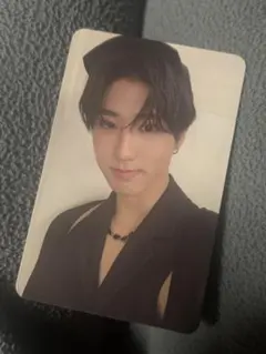 Stray Kids Ordinary ハン　トレカ