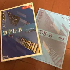 基礎からの数学 II+B 解答編