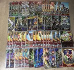 まとめ売り】初期デュエマ デュアルショック グランドクロス
