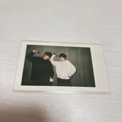 佐野勇斗 塩﨑太智 チェキ風トレカ カード