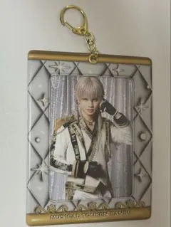 ミュージカル　刀剣乱舞　シブツタ　衣装展　ブロマイドホルダー　鶴丸国永