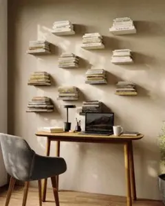 Conseal Wall Shelf ウォールシェルフ 壁掛け 18個1セットのサムネイル
