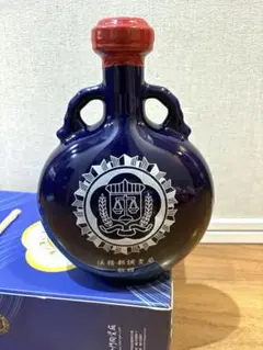【稀少商品・金門十年老窯】高級台湾高梁酒600ml 台湾 お酒 【金門 高粱酒 陳年高粱酒 56度 (600ml) 】2017年 古