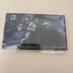 APEX POPUP2023 抽選会 クリアカード ヴァンテージ