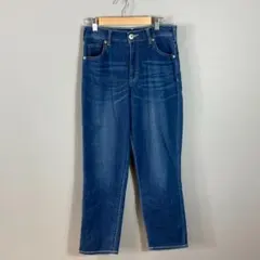 DoCLASSE(9)パンツ/青/無地/ボトムス/デニムのサムネイル