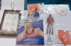 【４点セット】うたプリ レン アクスタ シャニライ オラクル