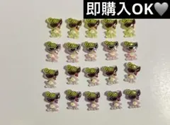 【9】ネイルパーツ　ヒスミニ　即購入可能！