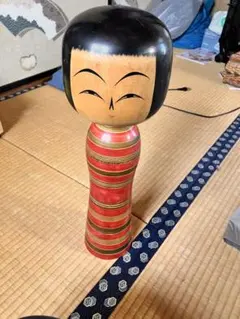 Jumbo by Sato Morimasa 大こけし佐藤守正作47cm+2kg - メルカリ