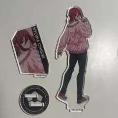 ブルーロック スカジャン 千切豹馬 アクリルスタンド