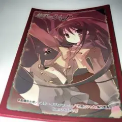angel voice 鋼の大地 竹箒 TYPE-MOON 武内崇 奈須きのこ - メルカリ