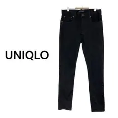 ユニクロ ヒートテックウルトラストレッチスリムフィットジーンズ 31