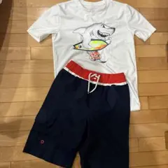 GAP 水着　140 ラッシュガード　セット