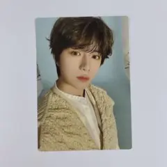 TXT 公式 ACT PROMISE SP フォトカード ボムギュ