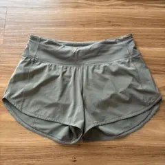 Lululemon Speed Up MR Short4 Lined
