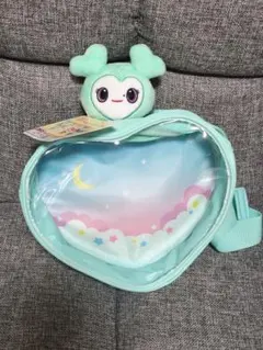 GIGO TWICE LOVELYS ミナ ぴょこきゅんボディバッグ