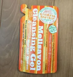 Mellsavon クレンジングジェル ハーバルグリーン 180mlのサムネイル