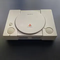 SONY PlayStation 本体のみ　　　グレー　長期自宅保管品