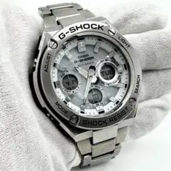 稼働/極美品 G-SHOCK G-STEEL マルチバンド6 GST-W110D
