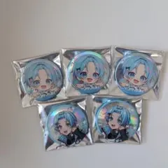 プロセカ 初音ミク モモミク 缶バッジ 40C - メルカリ