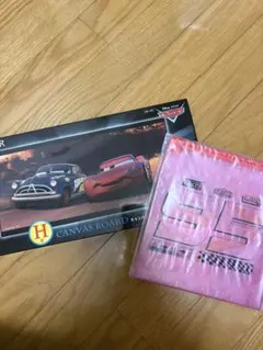 PIXAR ハッピーくじ カーズ セット