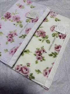 ローラアシュレイ♡フェイスタオルセット♡