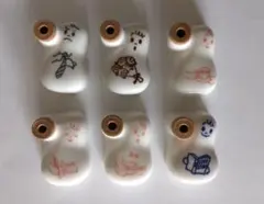 ひょうちゃん 原田治 コルク栓 - メルカリ
