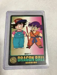 希少レア】ドラゴンボール ビジュアルアドベンチャー 20孫悟空＆アラレ