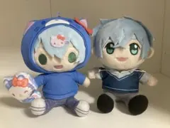 2026年最新】日常組 ぬいぐるみの人気アイテム - メルカリ