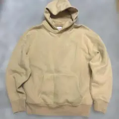 90's OLD GAP ギャップ 肉厚裏起毛 ブランク プルパーカー