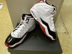 Nike Jordan B'Loyal White/Black/Red