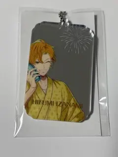 ヒプマイ ミラーアクリルキーホルダー 一二三