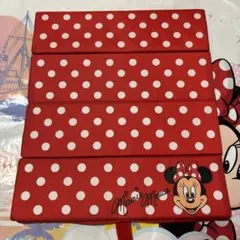ディズニー　ミニー　ポータブルクッション　リゾート