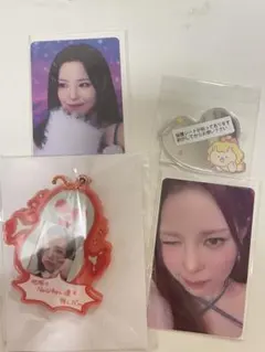 Niziu ハッピードロー　マコちゃんセット