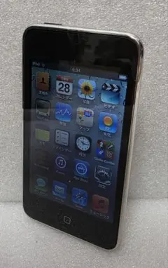 Apple iPod touch 第3世代 32GBのサムネイル