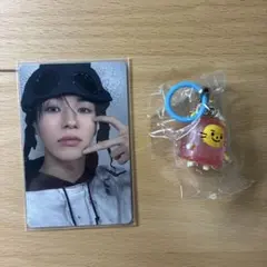 TREASURE TRUZ ジェヒョク LAWOO ガチャ トレカ 2点セット