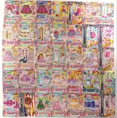アイカツカード 星宮いちごセット 35枚