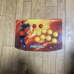 THE KING OF FIGHTERS コントローラー？ わかる方、どうぞ。