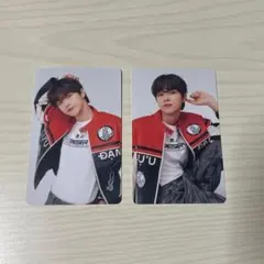 RIIZE LUCKY ポップアップ　5000円購入特典トレカ　ソンチャン