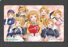 2025年最新】ホシノ・フミナ プレイマットの人気アイテム - メルカリ