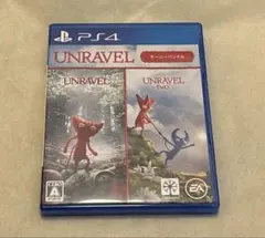 PS4 Unravel ヤーニーバンドル