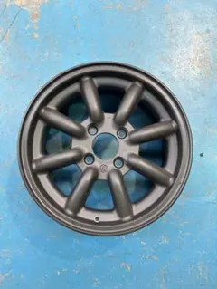 RS Watanabe 14インチ ６Ｊ　pcd100 ワタナベ　1本のサムネイル
