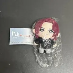 INI 松田迅 かぷっこふれんず ガチャガチャ ぬい