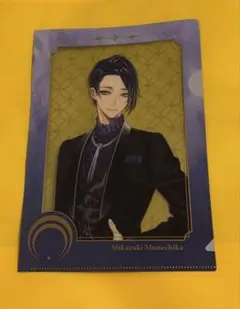 刀剣乱舞ONLINE オリジナル A5 クリアファイル 三日月宗近