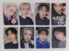 Stray Kids DO IT タワレコ 店舗特典 コンプ 8枚セット スキズ