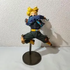 ☆　bwfc　ドラゴンボールフィギュア　トランクス　剣無し　☆