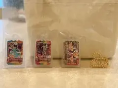 アイカツ ガチャガチャ 3個セット