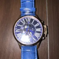 Salvatore Marta Watchクロノグラフ45mm
