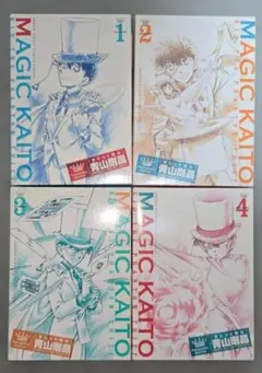 まじっく快斗 1412 DVD 全巻セット(ケース付き) - メルカリ